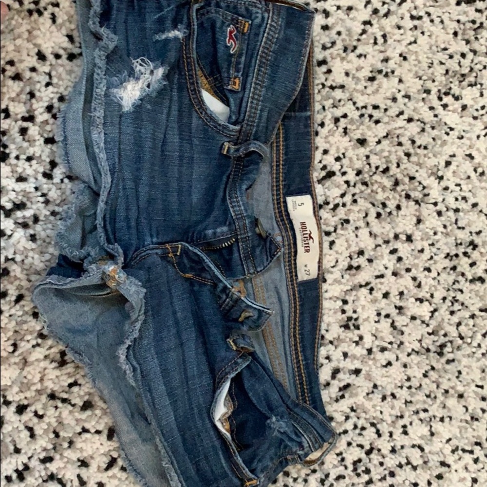 Hollister Shorts